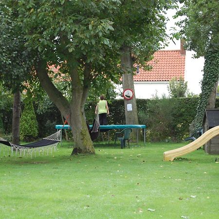 Vakantieoord "De Peppelhoeve" Koudekerke Exterior photo